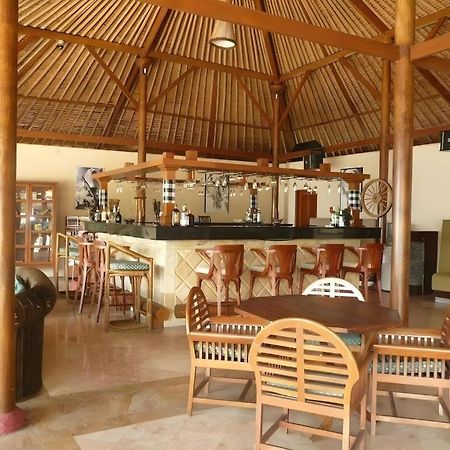 Tanjung Lesung Beach Hotel Exterior photo