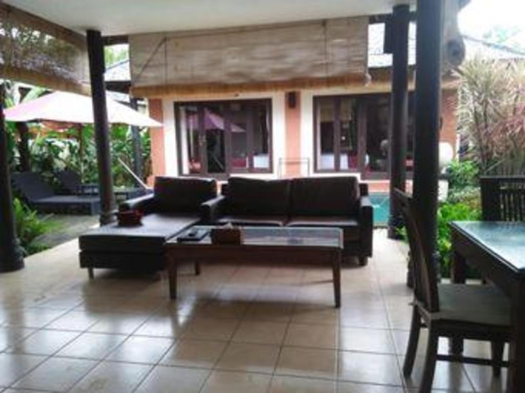 Tanjung Lesung Beach Hotel Exterior photo